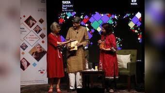 Tata Literature Live 2017: Kiran Nagarkar's book launch to Margaret Drabble talk, Day 3 highlights