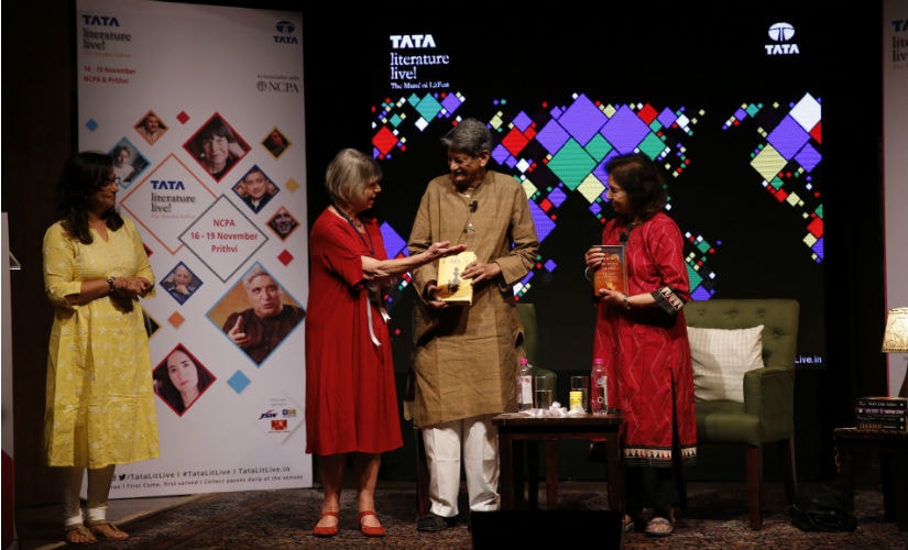 Tata Literature Live 2017: Kiran Nagarkars book launch to Margaret Drabble talk, Day 3 highlights