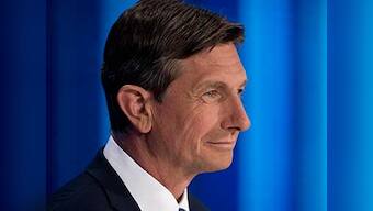 Slovenia's internet savvy president Borut Pahor wins second term after abysmal turnout mars runoff vote