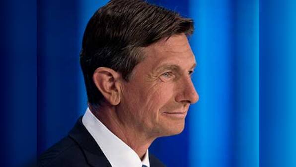 Slovenia's internet savvy president Borut Pahor wins second term after abysmal turnout mars runoff vote