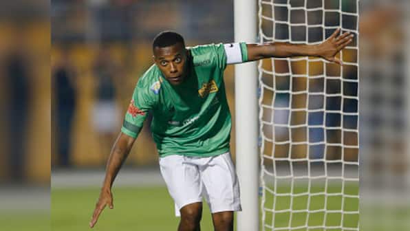 Brazil striker Robinho sentenced to nine years in prison on gang rape charges