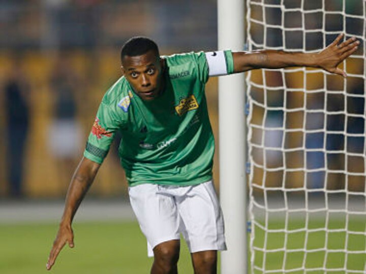 Brazil striker Robinho sentenced to nine years in prison on gang rape charges