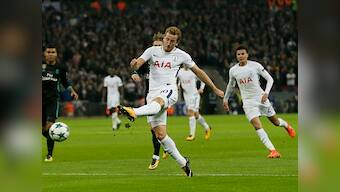 Premier League: Tottenham aim to keep title hopes alive with win against bottom-placed Crystal Palace