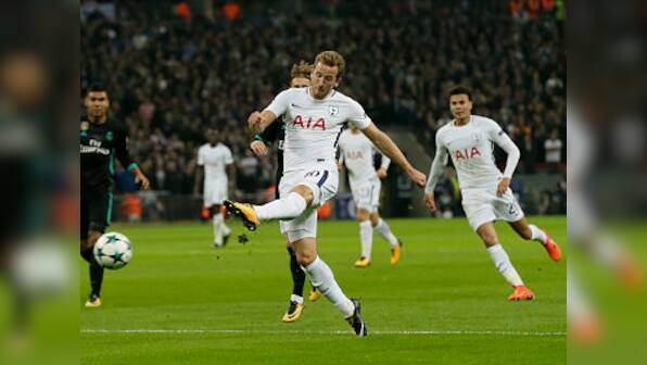 Premier League: Tottenham aim to keep title hopes alive with win against bottom-placed Crystal Palace
