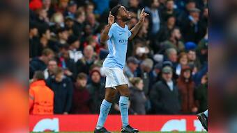 Premier League: Pep Guardiola admits to be pleasantly surprised with Raheem Sterling's impressive form