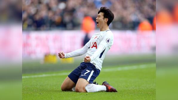 Premier League: Son Heung-Min's second-half strike helps Tottenham Hotspur beat Crystal Palace