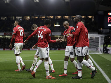 Premier League: Manchester United aim to rally against AFC Bournemouth after 'tough' derby defeat Premier League: Manchester United aim to rally against AFC Bournemouth after 'tough' derby defeat