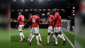 Premier League: Manchester United aim to rally against AFC Bournemouth after 'tough' derby defeat