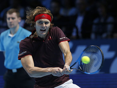 ATP Finals: Alexander Zverev aims to capitalise on breakthrough year and work harder for next season ATP Finals: Alexander Zverev aims to capitalise on breakthrough year and work harder for next season