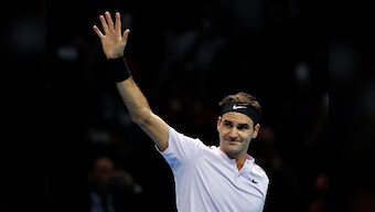 ATP Finals: Roger Federer cruises past Jack Sock to stay on course to winning seventh title