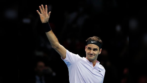 ATP Finals: Roger Federer cruises past Jack Sock to stay on course to winning seventh title