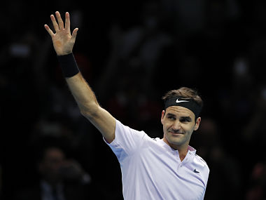 ATP Finals: Roger Federer cruises past Jack Sock to stay on course to winning seventh title ATP Finals: Roger Federer cruises past Jack Sock to stay on course to winning seventh title