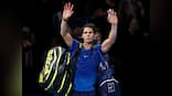 ATP Finals: Rafael Nadal withdraws from event due to injury after losing to David Goffin