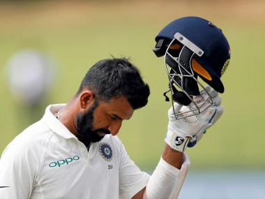 India vs Sri Lanka: Cheteshwar Pujara sends warning signal to visitors with his Ranji Trophy form India vs Sri Lanka: Cheteshwar Pujara sends warning signal to visitors with his Ranji Trophy form
