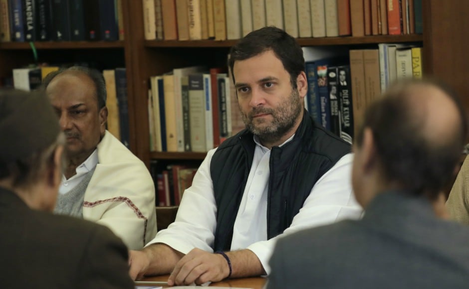 The last date of withdrawing nomination papers from the internal elections of the Congress Working Committee has been finalised for 5 December. AP The last date of withdrawing nomination papers from the internal elections of the Congress Working Committee has been finalised for 5 December. AP