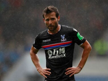 File image of Yohan Cabaye. Reuters