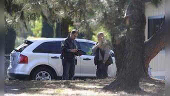 California mass shooting: Four killed, dozen injured including children after gunman opens fire