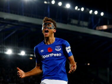 File image of Dominic Calvert-Lewin. Reuters