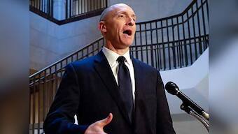 US election 2016: Donald Trump's campaign adviser Carter Page admits to meeting with Kremlin officials
