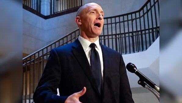 US election 2016: Donald Trump's campaign adviser Carter Page admits to meeting with Kremlin officials