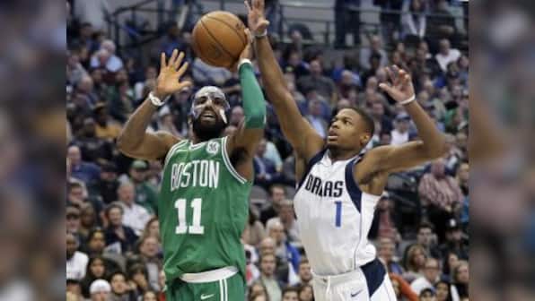 NBA: Kyrie Irving puts up 47-point masterclass in Celtics' 16th straight victory; Pelicans rally to beat Thunder