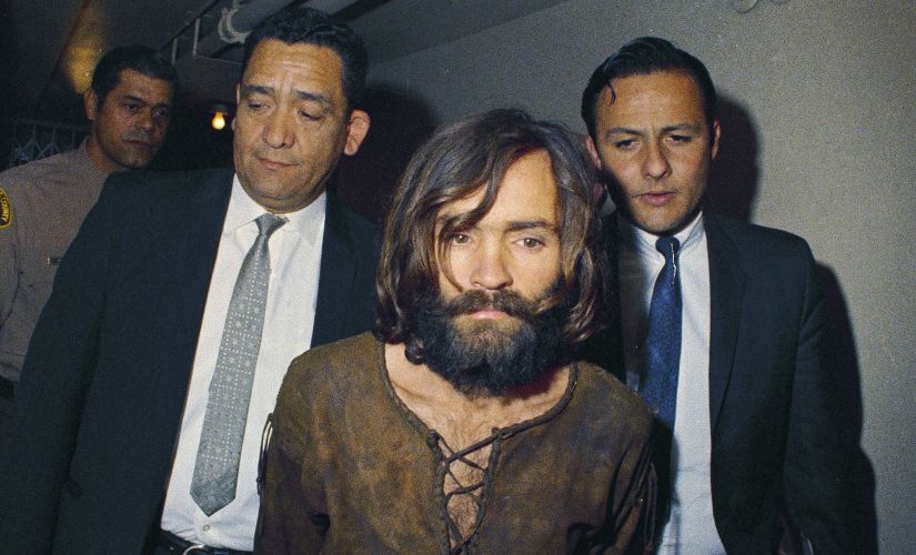 Charles Manson dead at 83: 1960s cult killer had masterminded Family murders of actress Sharon Tate and others