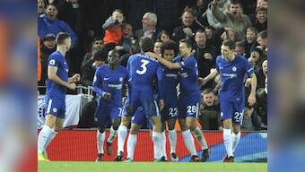 Premier League: Chelsea salvage draw against Liverpool; Manchester United edge past Brighton