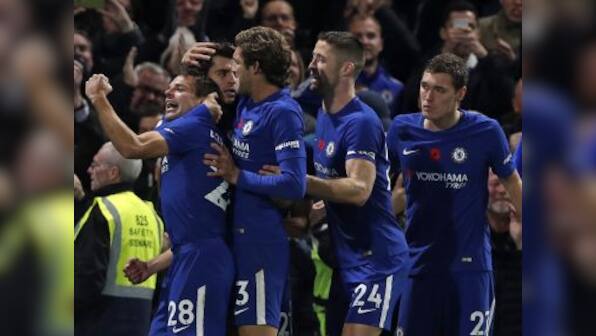 Premier League: Reinvigorated Chelsea expose Jose Mourinho and Manchester United's straightforward blueprint