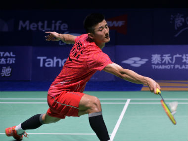Dubai World Superseries Finals 2017: Chen Long withdraws from season-ending event due to injury Dubai World Superseries Finals 2017: Chen Long withdraws from season-ending event due to injury