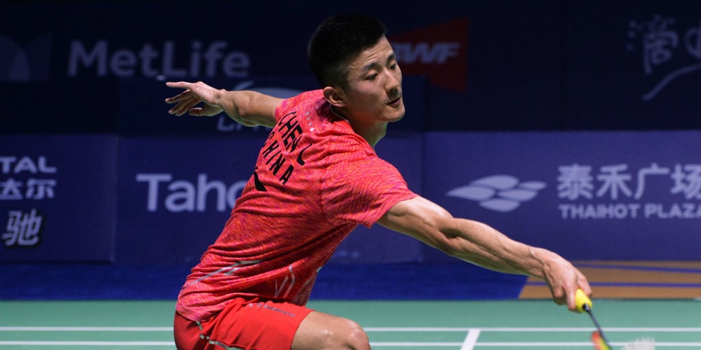 Malaysia Open 2018 Chen Long Chen Yufei S Early Exits Make It An Unusually Poor Day For China Saina Nehwal Advances Sports News Firstpost