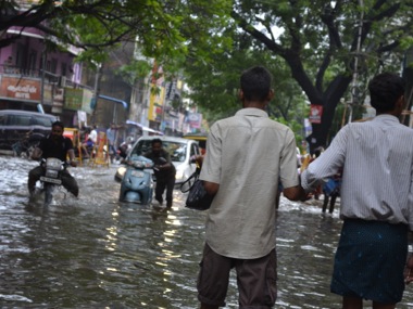 Chennai rain: Two minor girls electrocuted after stepping on naked wire; three electricity board officials suspended Chennai rain: Two minor girls electrocuted after stepping on naked wire; three electricity board officials suspended