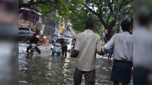 Chennai rain: Two minor girls electrocuted after stepping on naked wire; three electricity board officials suspended