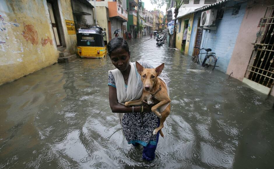 Chennai Rains 3 Reuters