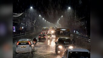 IMD predicts more rainfall in Tamil Nadu, Puducherry over next two days; Chennai likely to receive light showers