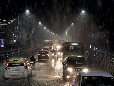 Rains to gradually subside in Chennai, other parts of Tamil Nadu over the week, says Met department Rains to gradually subside in Chennai, other parts of Tamil Nadu over the week, says Met department