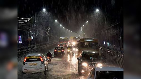 Chennai rains: Downpour continues in city, Tamil Nadu; MeT department says more showers likely