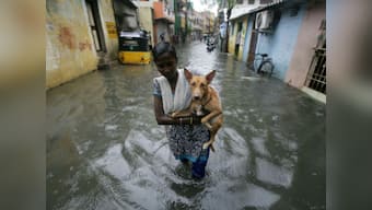 As heavy rains in Chennai kill 8, IMD says intensive rainfall pattern is likely to continue for next 3 days
