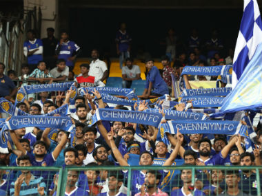 ISL 2017-18: NorthEast United owner John Abraham furious after female fan harassed by Chennaiyin FC supporter ISL 2017-18: NorthEast United owner John Abraham furious after female fan harassed by Chennaiyin FC supporter