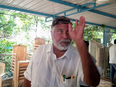 Gujarat election 2017: Chhotubhai Vasava demands his pound of flesh from Congress for saving Ahmed Patel Gujarat election 2017: Chhotubhai Vasava demands his pound of flesh from Congress for saving Ahmed Patel