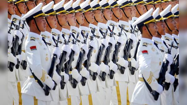 Chinese belligerence is only going to increase from US ambivalence on the Indo-Pacific