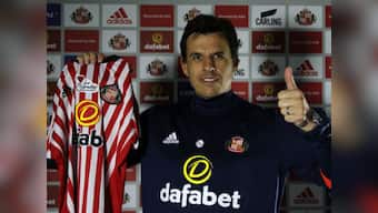 English Championship side Sunderland confirm former Wales boss Chris Coleman as new manager