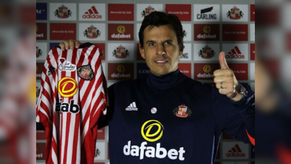 English Championship side Sunderland confirm former Wales boss Chris Coleman as new manager