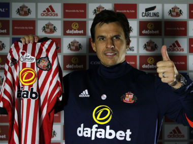 English Championship side Sunderland confirm former Wales boss Chris Coleman as new manager English Championship side Sunderland confirm former Wales boss Chris Coleman as new manager