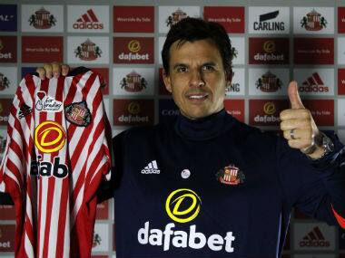 English Championship side Sunderland confirm former Wales boss Chris Coleman as new manager