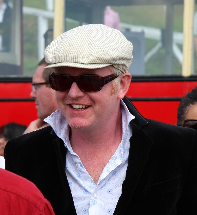 Chris Evans. Image from Wikimedia Commons