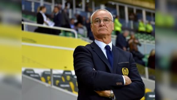 Serie A: Former Roma boss Claudio Ranieri appointed coach of struggling Sampdoria