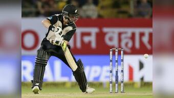 India vs New Zealand: Colin Munro's influential innings justifies his selection at top of visitors' batting order