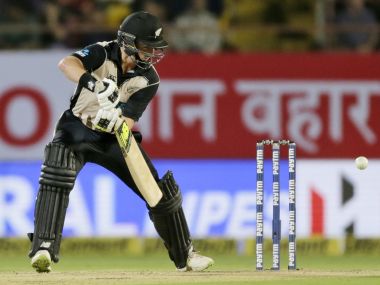 India vs New Zealand: Colin Munro's influential innings justifies his selection at top of visitors' batting order India vs New Zealand: Colin Munro's influential innings justifies his selection at top of visitors' batting order