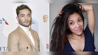 Gossip Girl star Ed Westwick accused of rape, this time by actor Aurelie Wynn