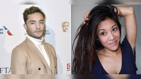 Gossip Girl star Ed Westwick accused of rape, this time by actor Aurelie Wynn